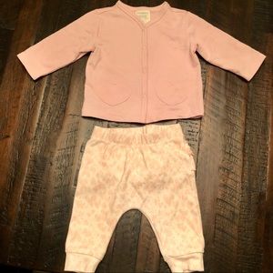 First Impressions💗heart sweater & heart leggings